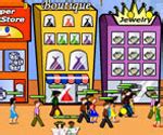 Alışveriş sokağı 2 oyun skor